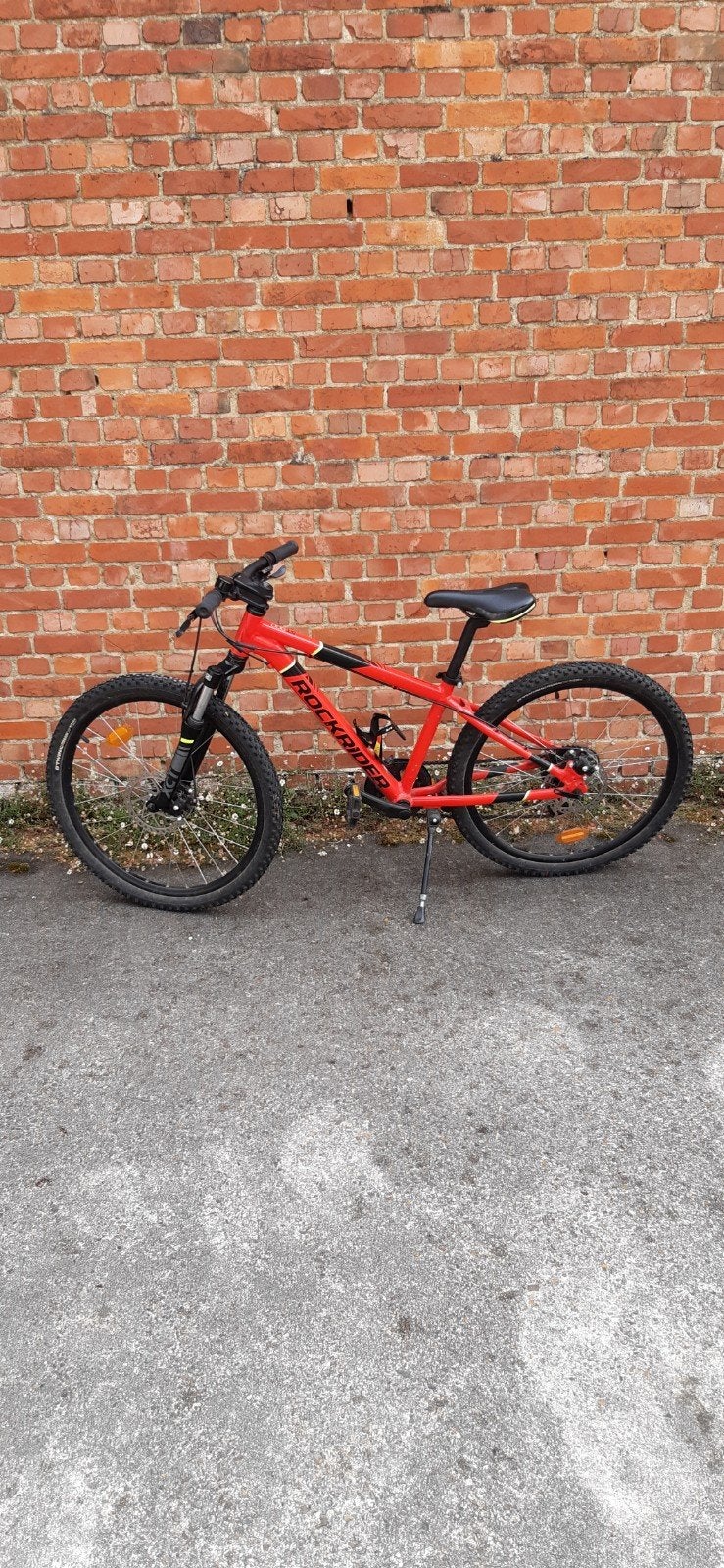 Rockrider ST 900 (24 inch), Ophalen, Gebruikt, 20 tot 24 inch, Aluminium