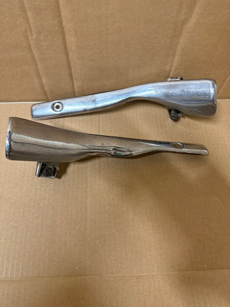 Hitteschild Honda, Ophalen of Verzenden, Gebruikt
