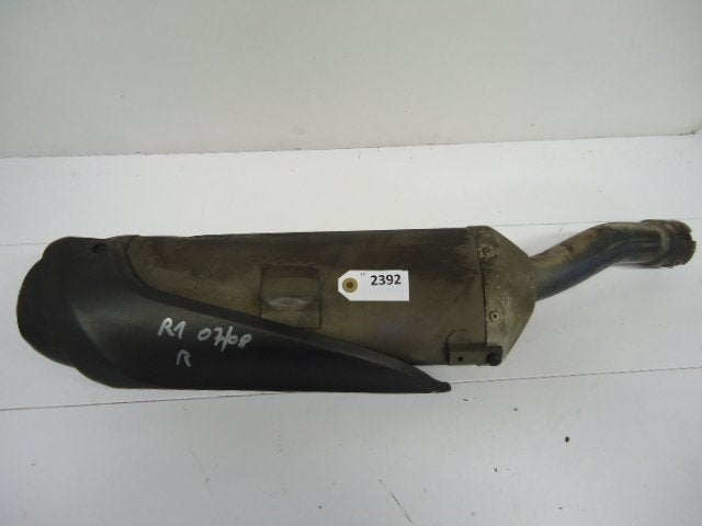 R1 2007 - 2008 Yamaha Demper D1-13828