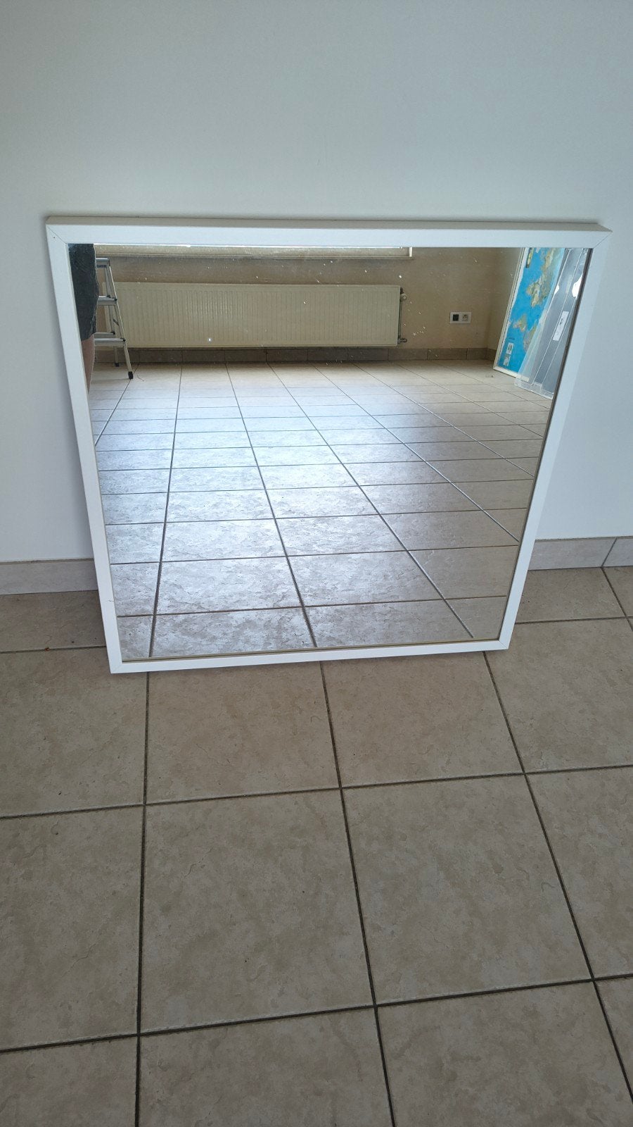 Ikea spiegel 60x60, Huis en Inrichting, Ophalen
