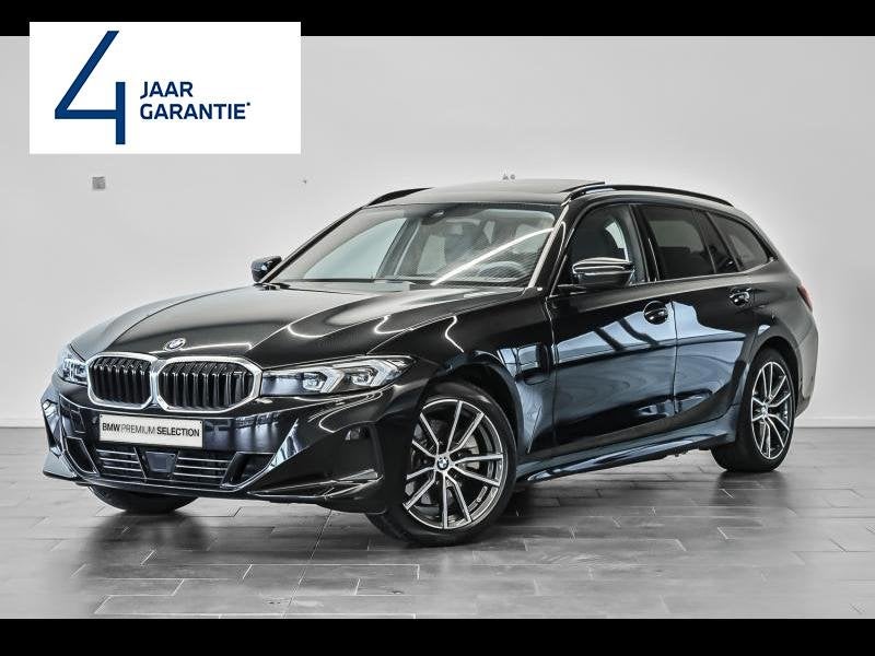 BMW 3-Serie Touring/Active Cruise Control, Autos, Achat, 216 kW, Noir, Automatique