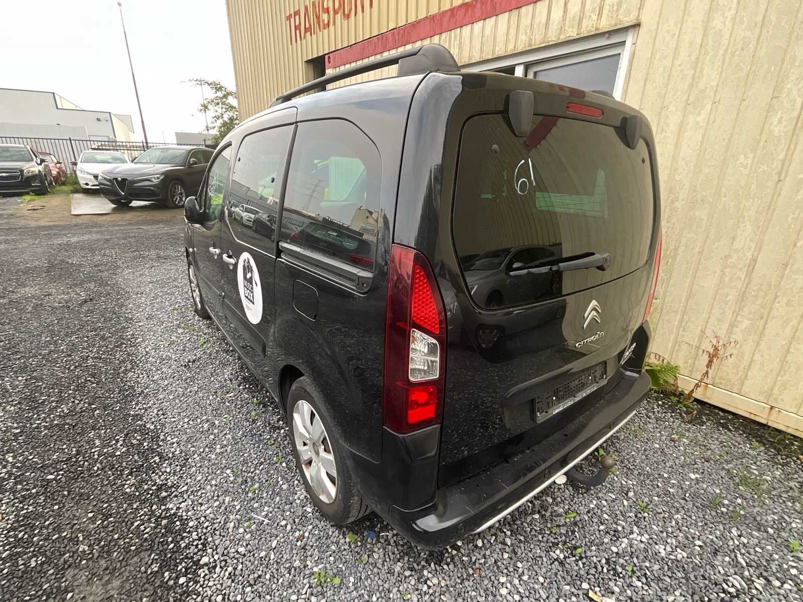 Voiture voyageurs Citroën Berlingo 2015, Achat, Entreprise, Autres carburants, Autre carrosserie