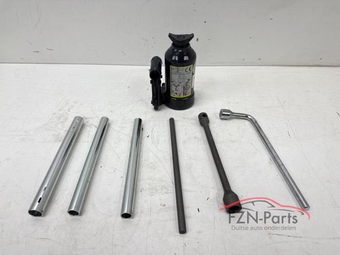 Mercedes-Benz G-Klasse Mopf A463 Krikset + Gereedschap, Enlèvement ou Envoi, Utilisé