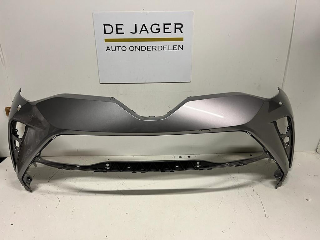 TOYOTA C HR C-HR CHR VOORBUMPER BUMPER 52119-F4010, Info@toyota.co.jp, Gebruikt, Voor, Toyota Motor Corporation