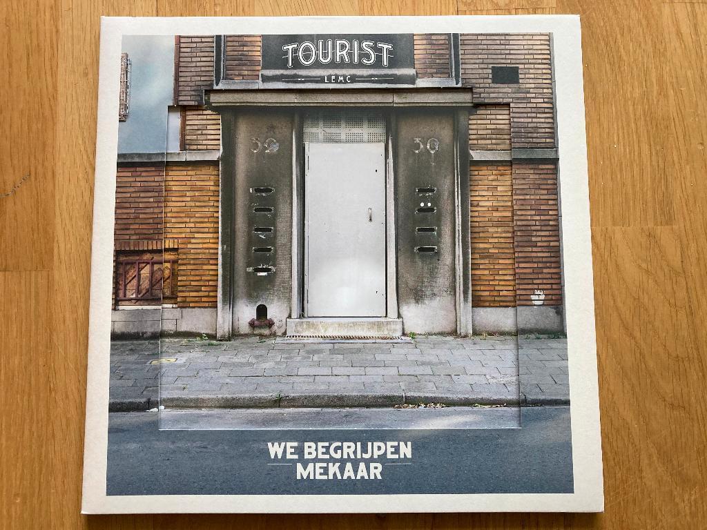 Tourist Lemc – We Begrijpen Mekaar (limited edition), Limited edition, Ophalen of Verzenden, Zo goed als nieuw, 12 inch