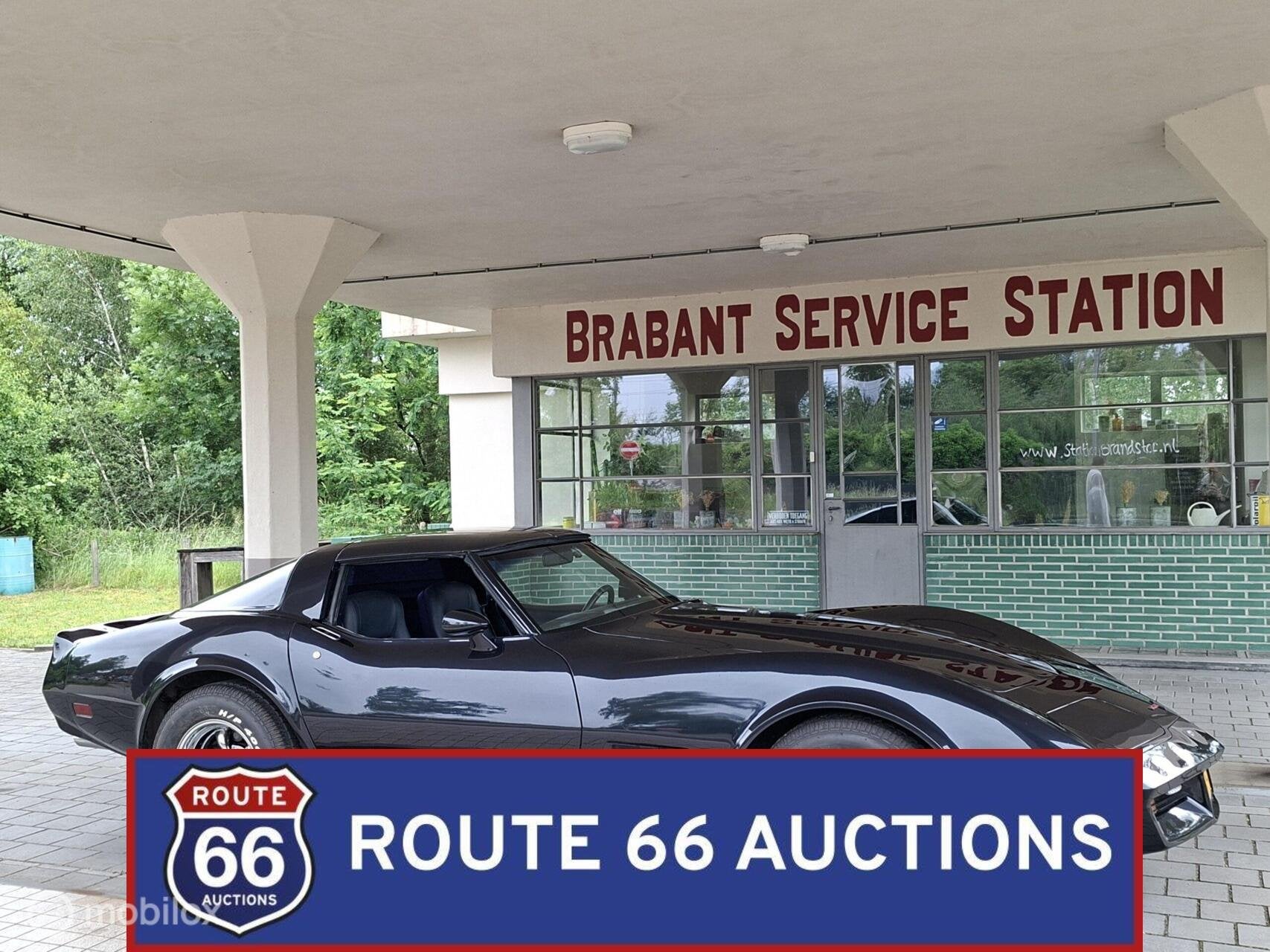 Chevrolet Corvette | Route 66 Auctions, foto 8