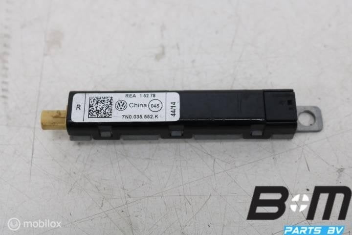 Antenneversterker VW Sharan 7N 7N0035552K, Utilisé