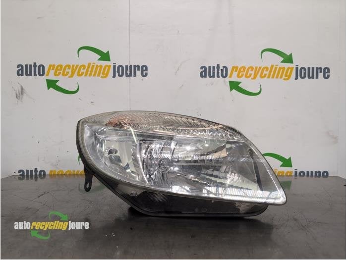 Phare droit d'un Skoda Fabia, -, -, 3 mois de garantie, Utilisé