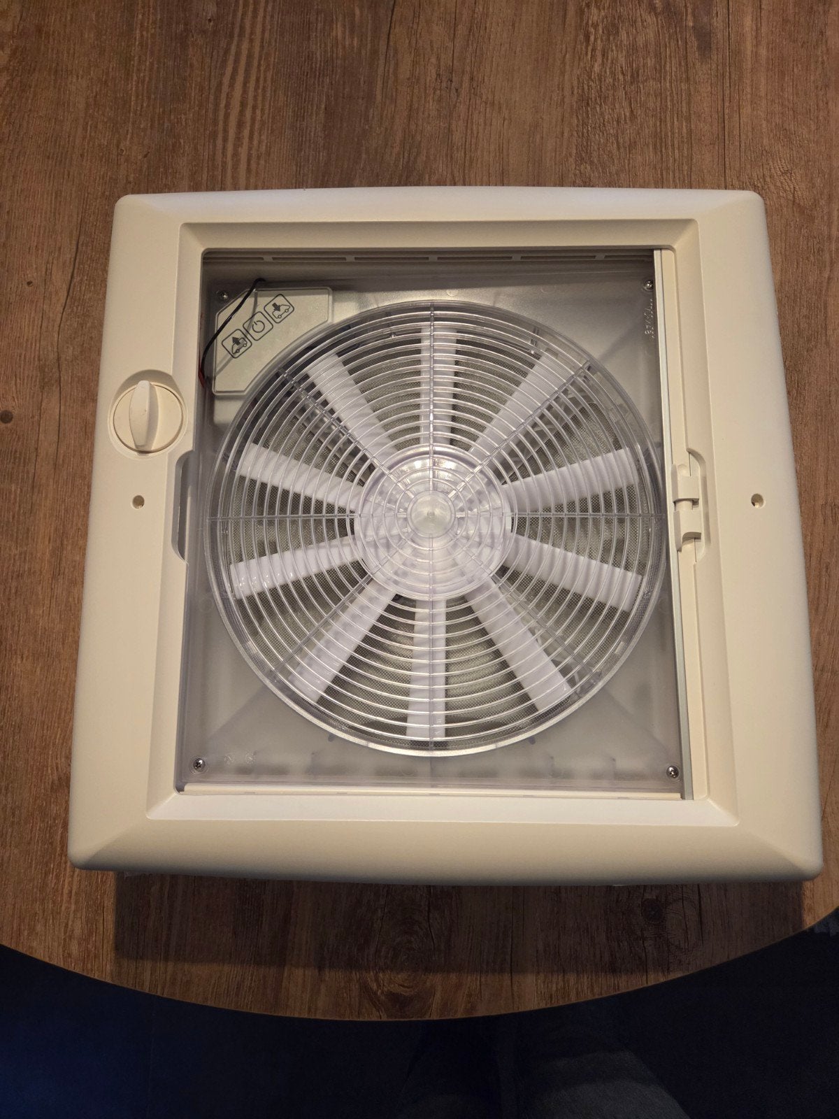 dakventilator 12v, Enlèvement, Neuf