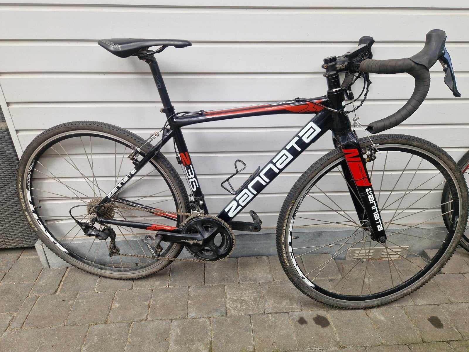 zannata crossfiets goede staat 225 euro 0472109098, Fietsen en Brommers, Ophalen