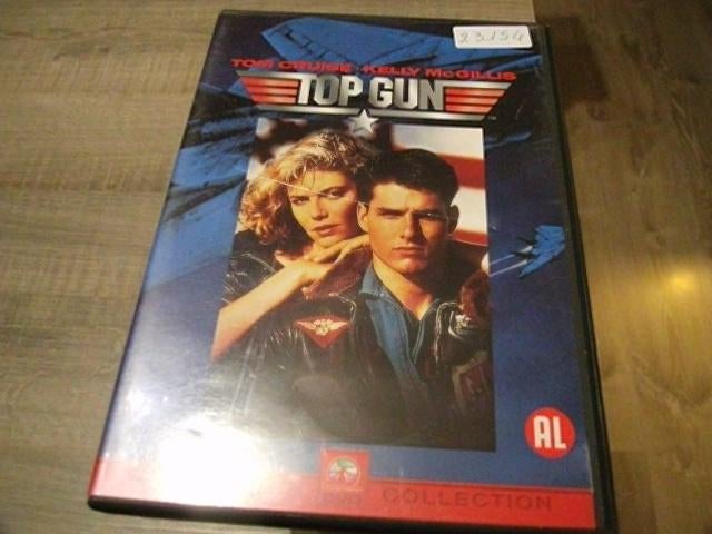 top gun, Cd's en Dvd's, Ophalen of Verzenden