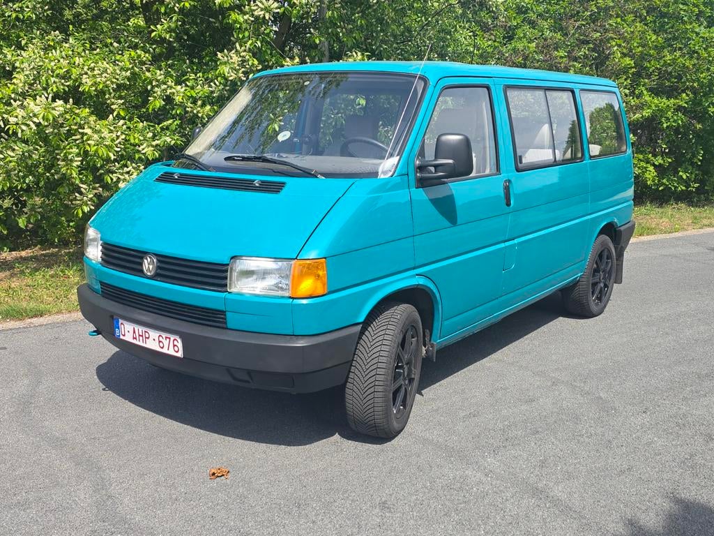 Volswagen Caravelle 1.8 Benzine Oldtimer, Particulier, Essence, Achat