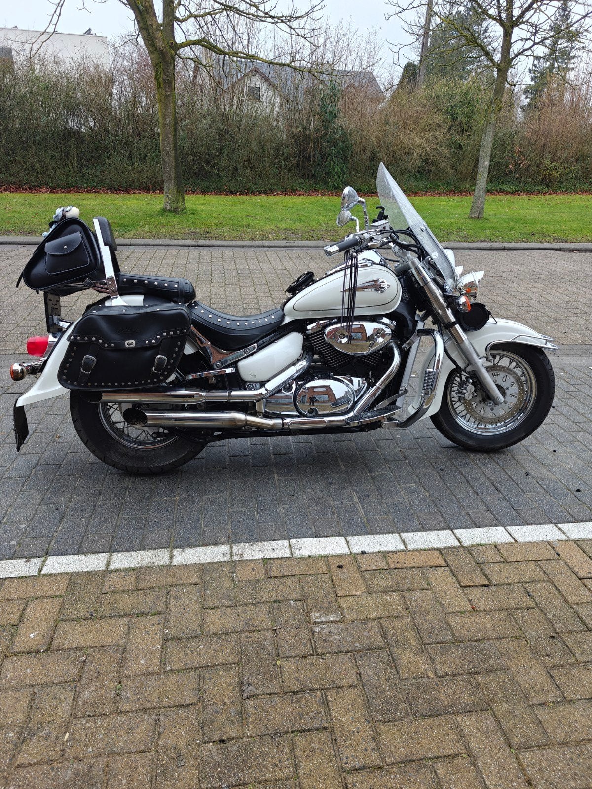 Suzuki volusia en très bonne etat, Motos, Particulier