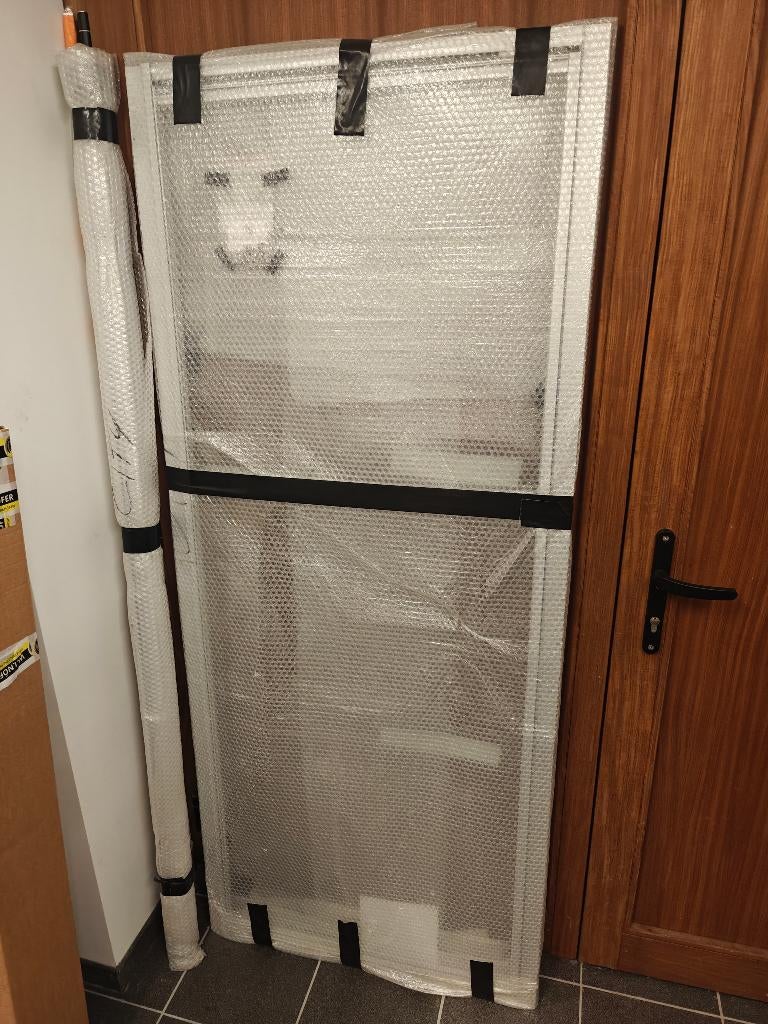 Douchedeur, Ophalen, Overige typen, Nieuw, 50 tot 100 cm