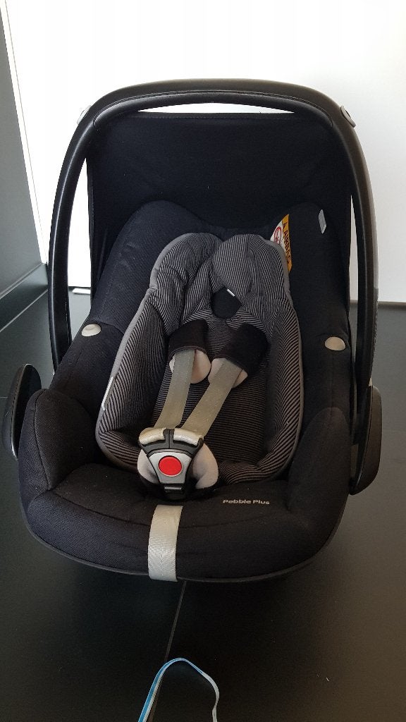 Maxi cosi Pebble plus, Ophalen, Gebruikt, 0 t/m 10 kg, Maxi-Cosi