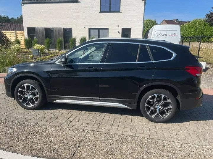 BMW X1 - X1 sDrive18dA X line, Autos, BMW, Particulier, X1, ABS, Caméra de recul, Phares directionnels, Régulateur de distance