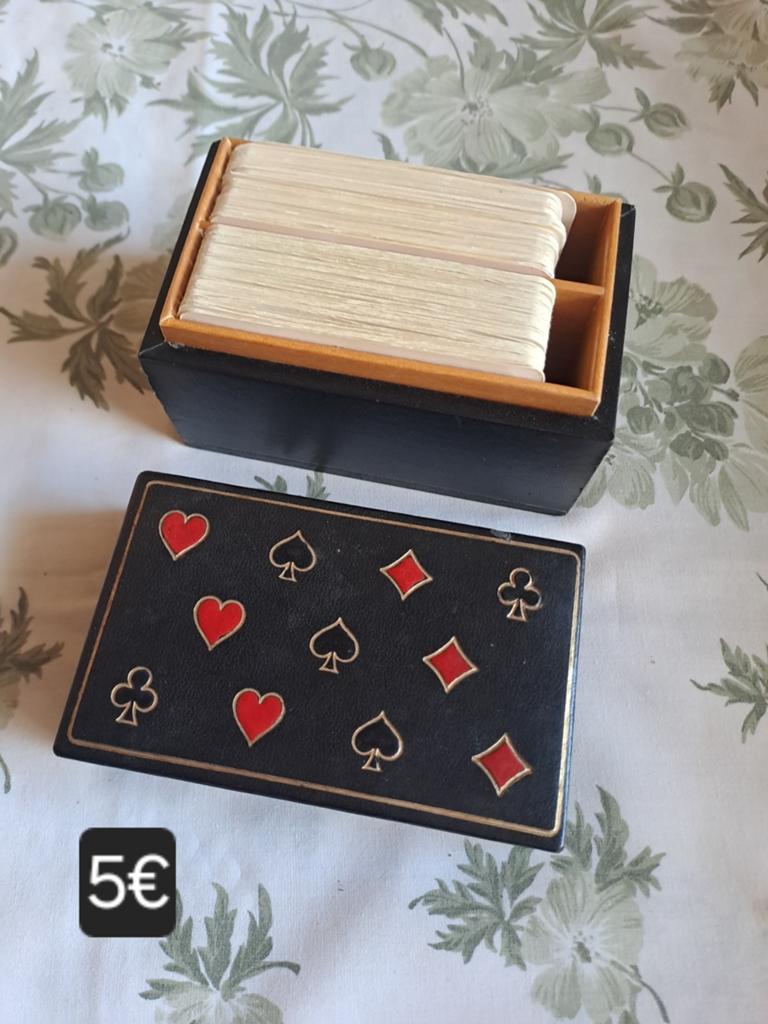 Vintage kaartspel, Hobby & Loisirs créatifs, Jeux de société | Autre, Enlèvement ou Envoi