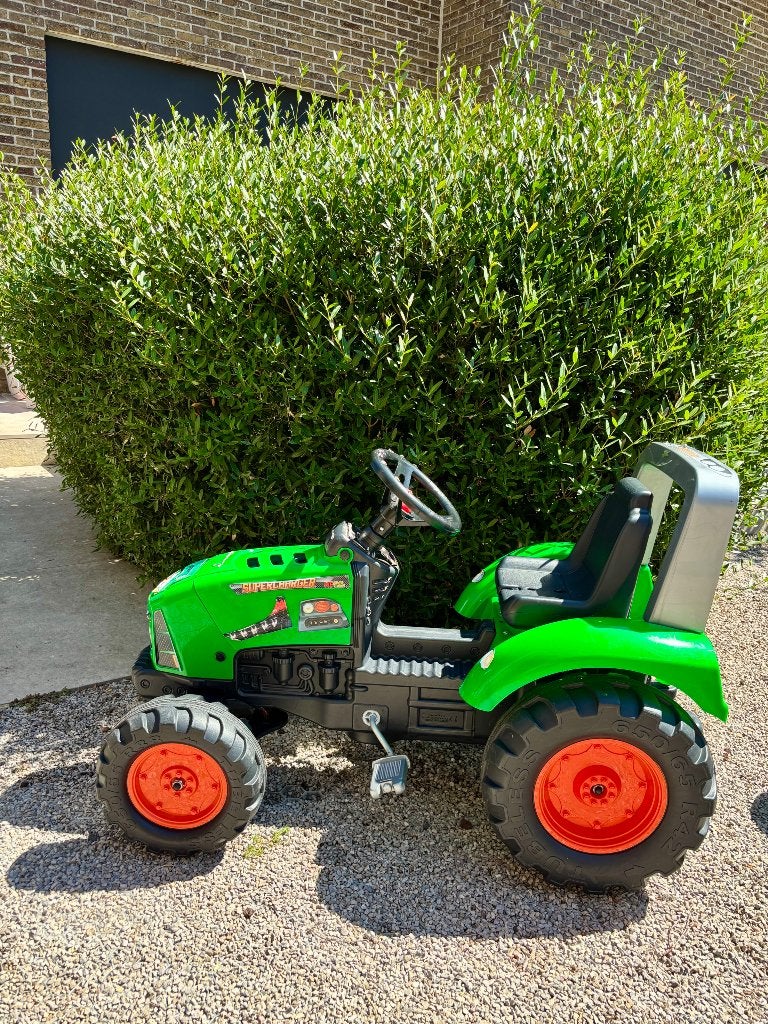 Falk Tractor kinderen, Ophalen, Gebruikt, Trapvoertuig