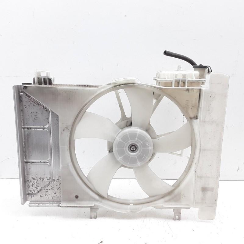 VENTILATEUR MOTEUR Toyota Yaris II (P9) (01-2005/12-2014), Utilisé, Toyota