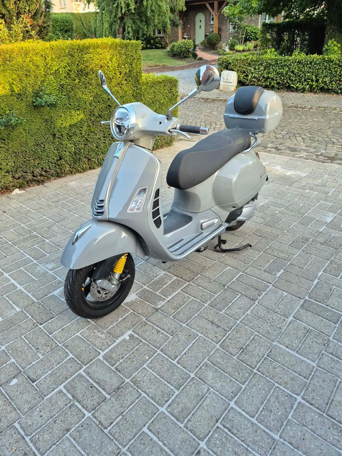vespa 300i sport   356km!!, Enlèvement