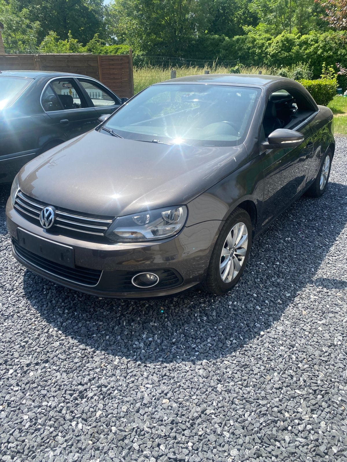 Eos 2.0tdi (problème abs), Auto's, Te koop, ABS, Eos, Particulier