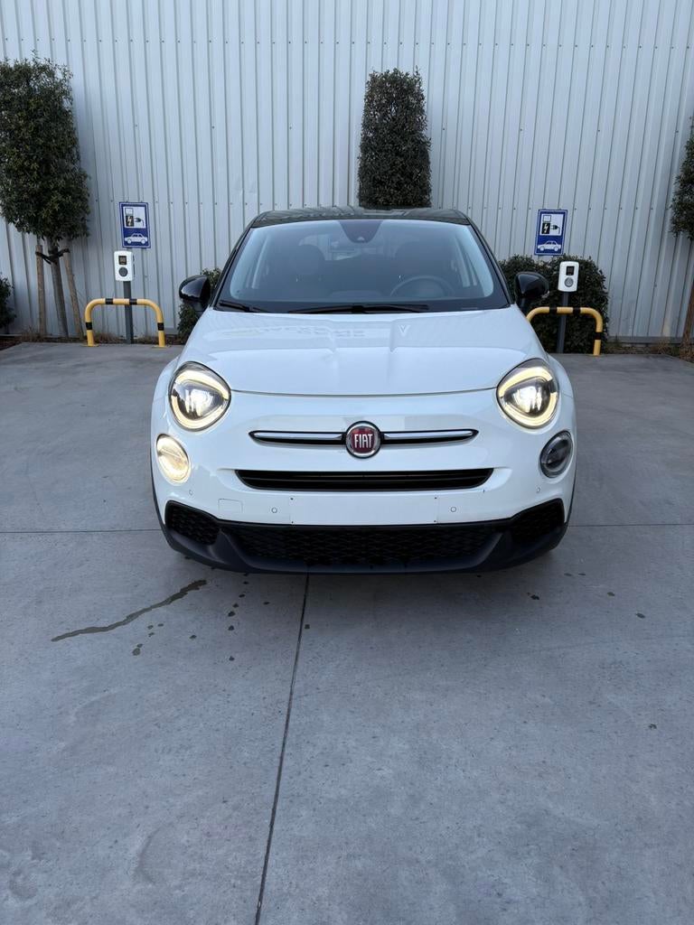Fiat 500x 1.0 essence 2020 avec 114 000 km, Autos, Achat, Euro 6, Entreprise, Boîte manuelle