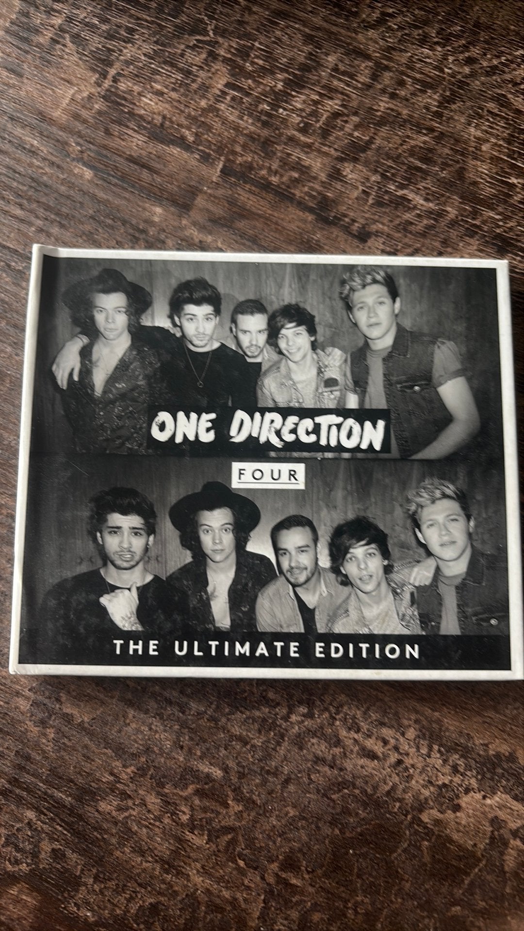 Album One Direction, Collections, Enlèvement ou Envoi, Comme neuf