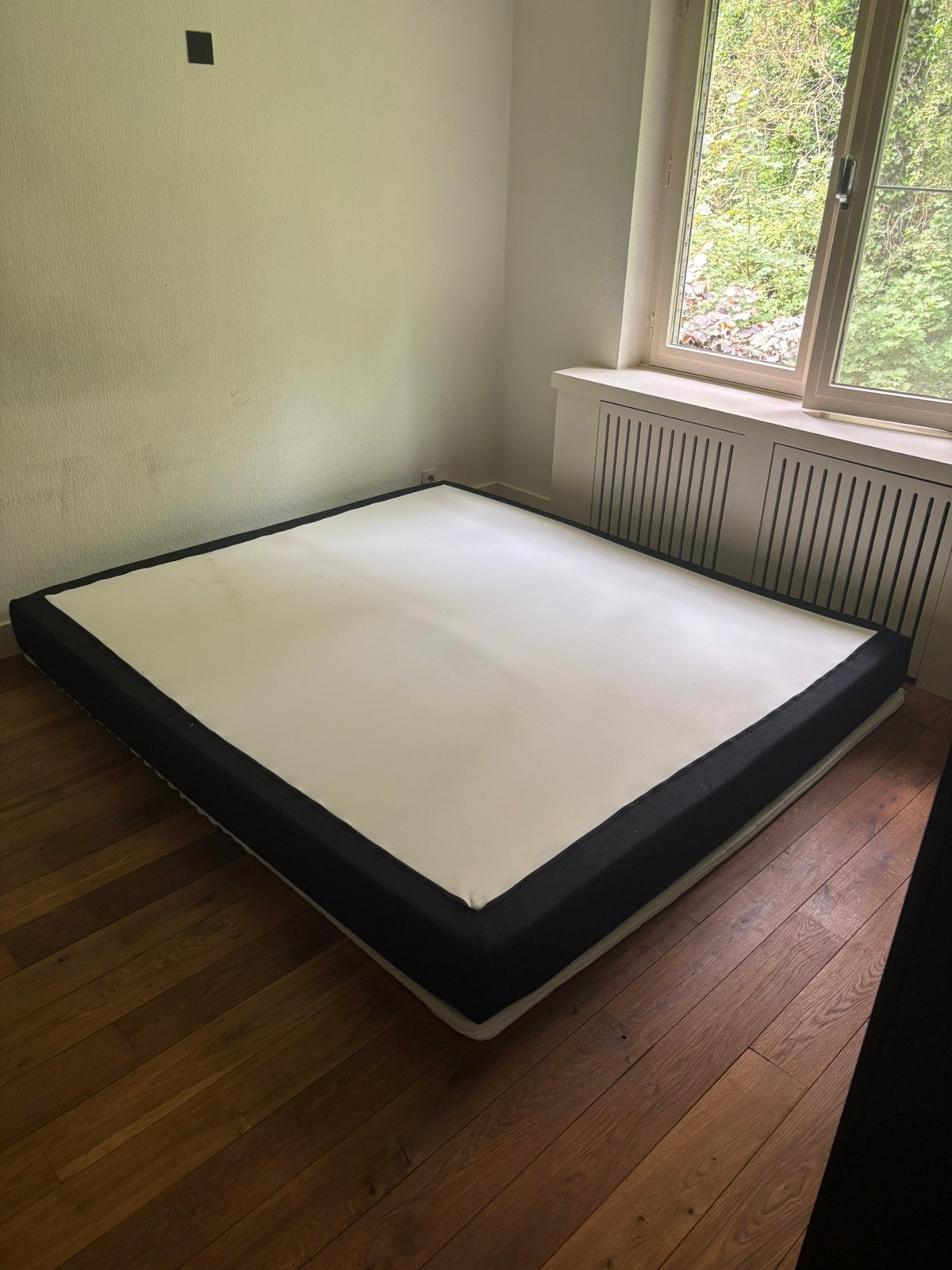Gratis matras 180x200, Ophalen, Gebruikt, Tweepersoons, Matras