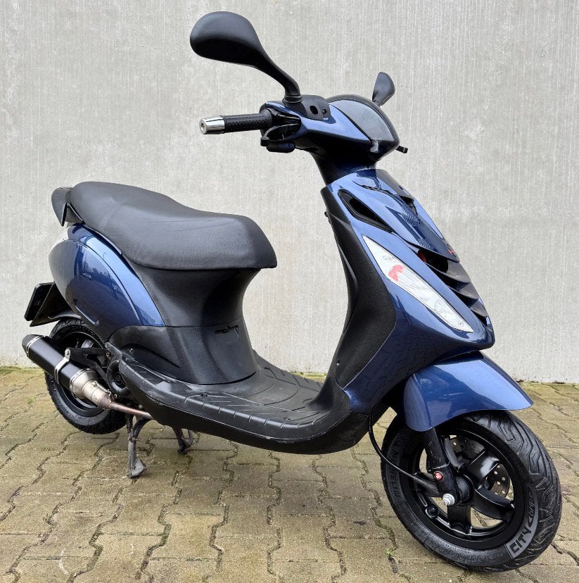 ZIP B KLASSE GEZOCHT!!, Vélos & Vélomoteurs, Zip, Classe B (45 km/h), Enlèvement, Utilisé