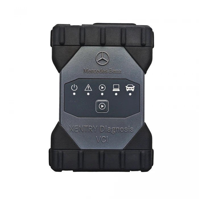 Multiplexeur Dip C6 d'origine Mercedes-Benz XENTRY VCI C6, Enlèvement ou Envoi, Comme neuf