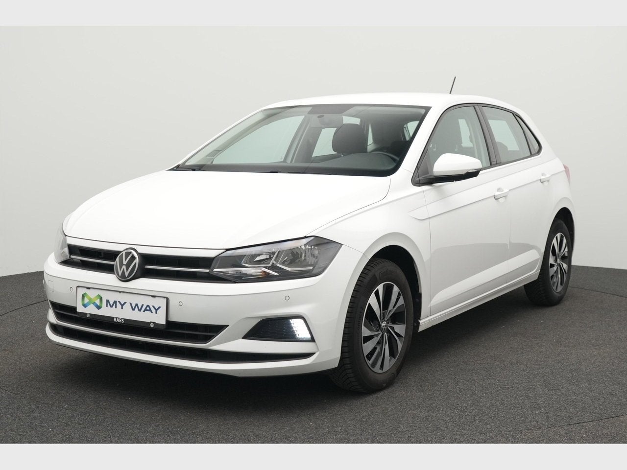 Volkswagen Polo Polo 1.0 TSi Comfortline OPF DSG (EU6AP), Autos, Achat, Electronic Stability Program (ESP), Berline, Automatique