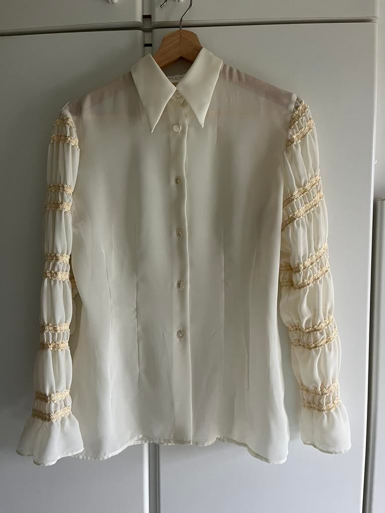 Blouse, Le Garage, maat 3, Verzenden, Zo goed als nieuw