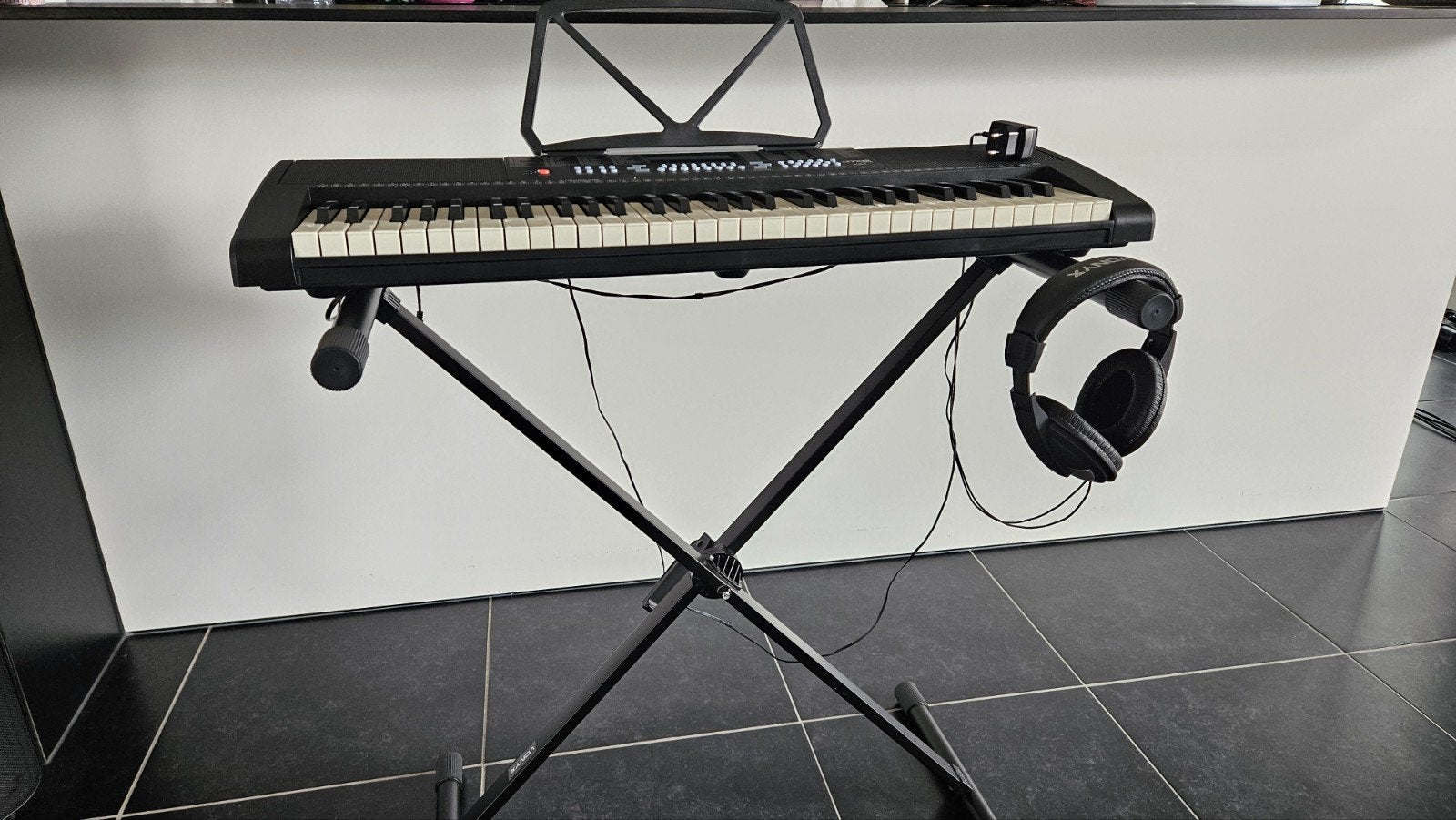 Electronic Keyboard 61key, Muziek en Instrumenten, Ophalen