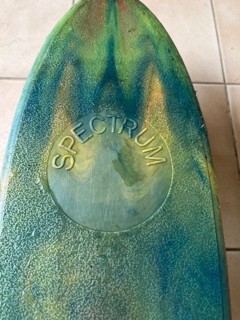 Vintage skateboard 1970's, Sports & Fitness, Skateboard, Enlèvement, Utilisé, Skateboard