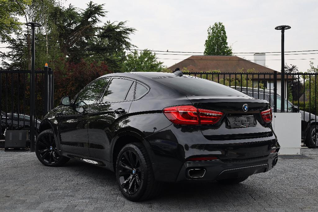 BMW X6 xDrive40 /// M Pack /// 313 pk, Automaat, 230 kW, Sound system, 2993 cc
