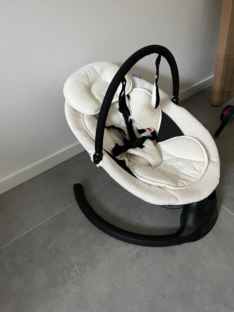 Elektrische wipstoel, Kinderen en Baby's, Wipstoeltjes, Ophalen, Zo goed als nieuw, Wipstoel
