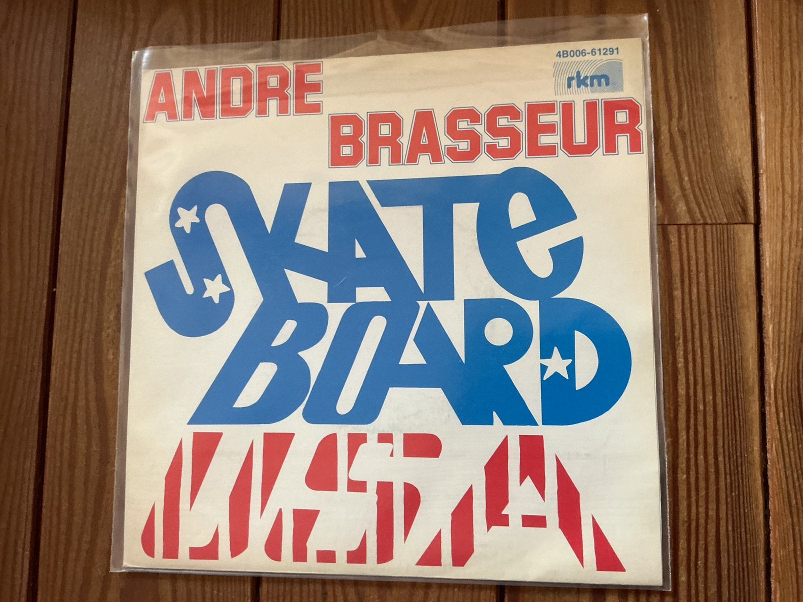 7 » Andre Brasseur - skateboard États-Unis, Enlèvement ou Envoi