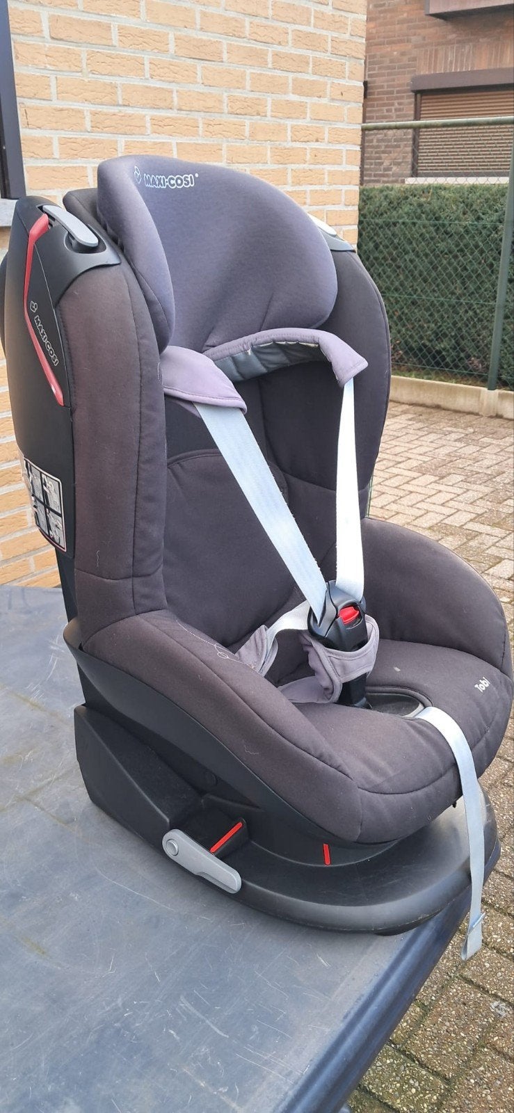 Maxi cosi autostoel Tobi 9-18kg, Kinderen en Baby's, Ophalen