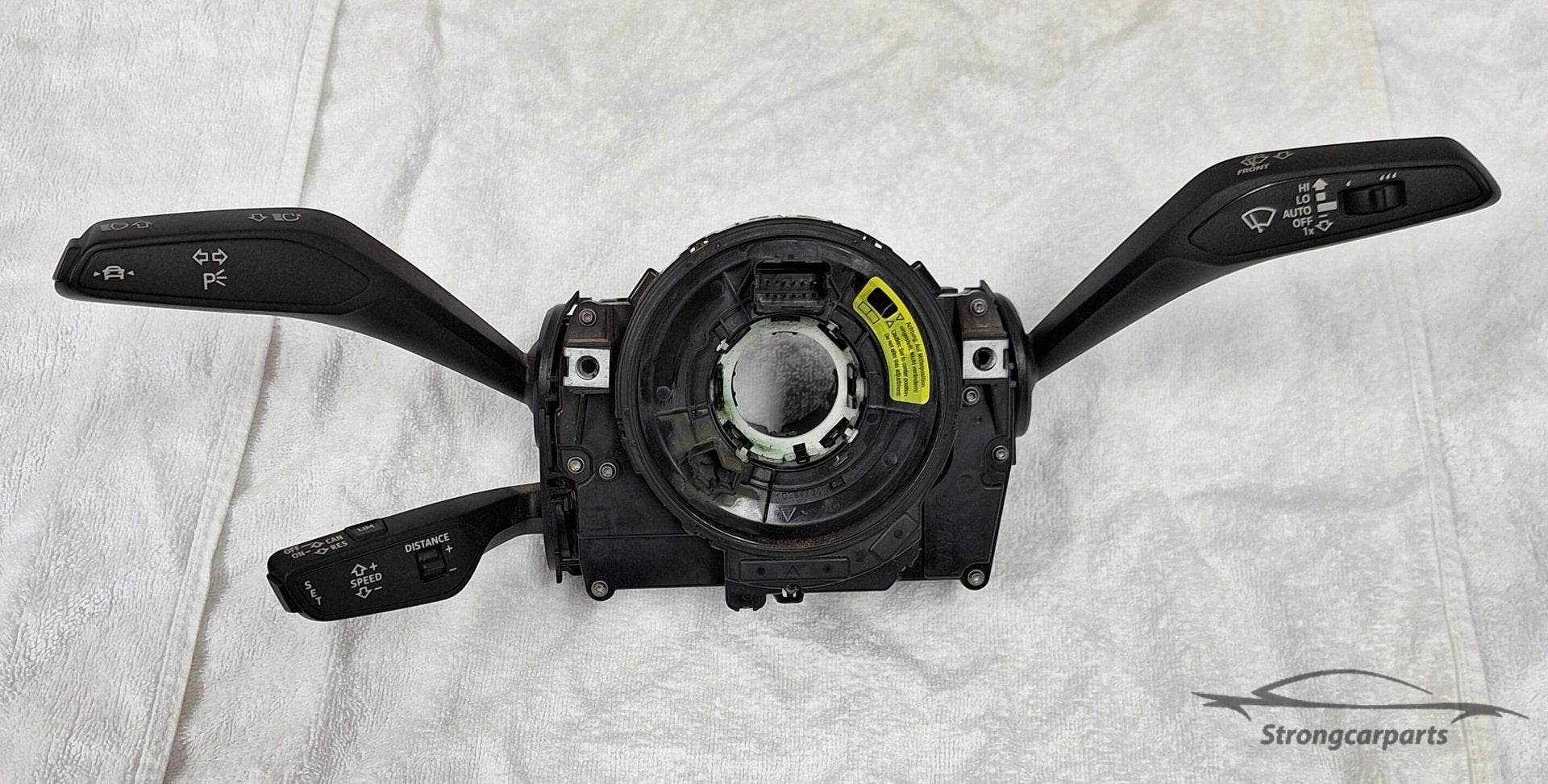Audi A5 F5 A4 8W Combischakelaar cruise control 4M0907129MB, -, Audi, Utilisé, -
