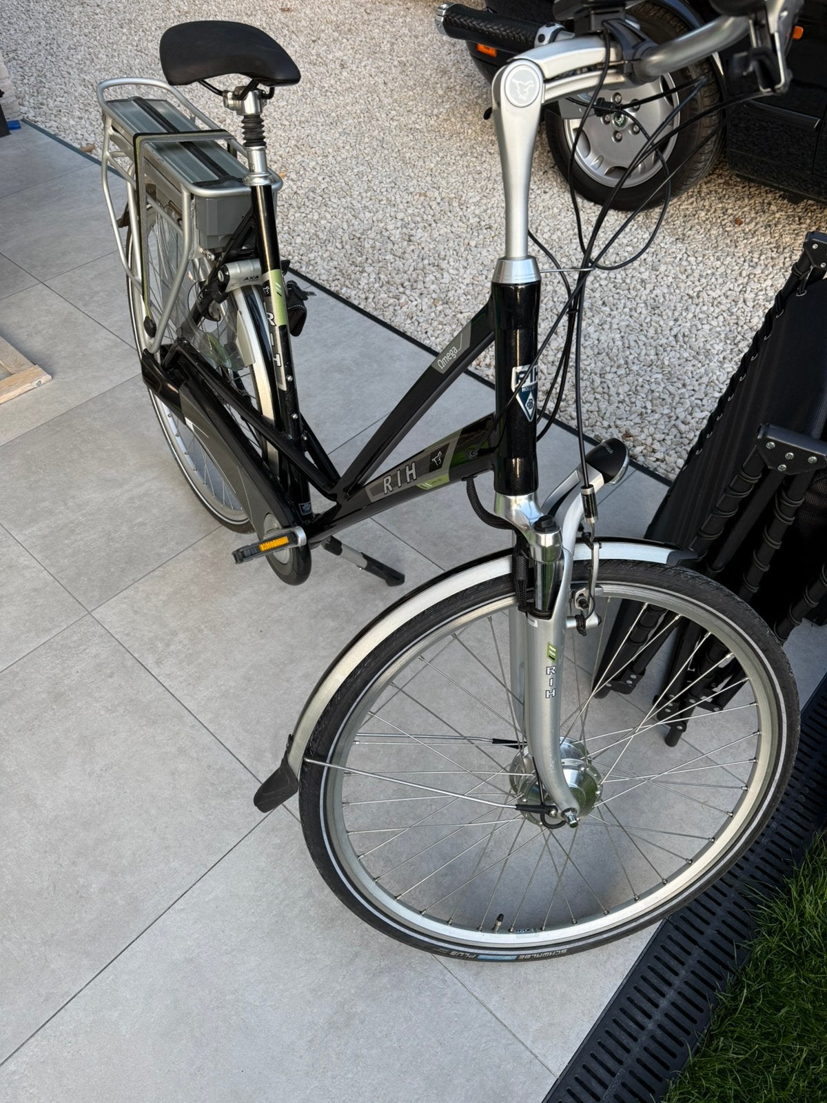 E bike fiets werkt niet, Ophalen, Zo goed als nieuw