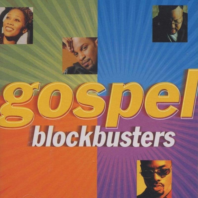 SALE--CD VARIOUS - Gospel Blockbusters, Verzenden, Gospel