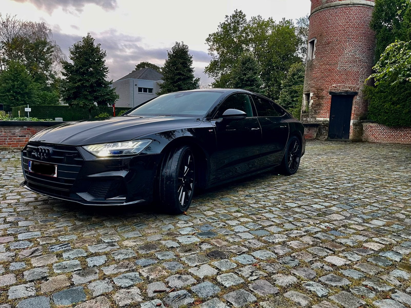 Audi A7 5.0 TDI Quatro, Enlèvement, Comme neuf