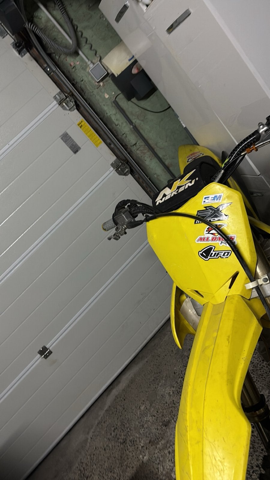 250 rmz kit athena 290, Enlèvement, Comme neuf