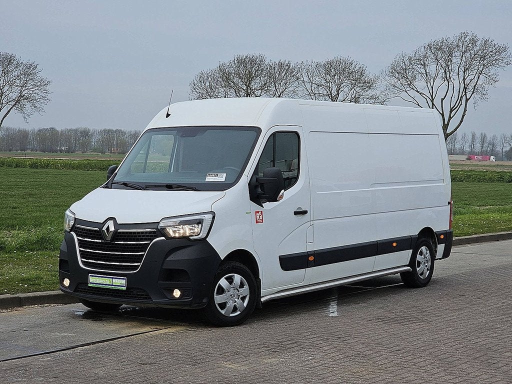 Renault Master 2.3 dCi 150 L4H2 RED Edition 150Pk (bj 2024), Auto's, Voorwielaandrijving, Gebruikt, 110 kW, Renault