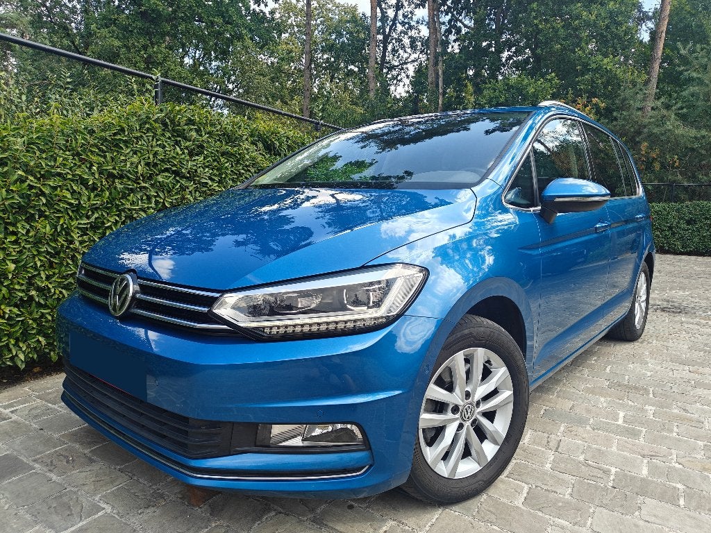 Volkswagen Touran 1.6TDI | Full LED | DSG | Highline, Autos, Volkswagen, Particulier, Touran, ABS, Phares directionnels, Régulateur de distance