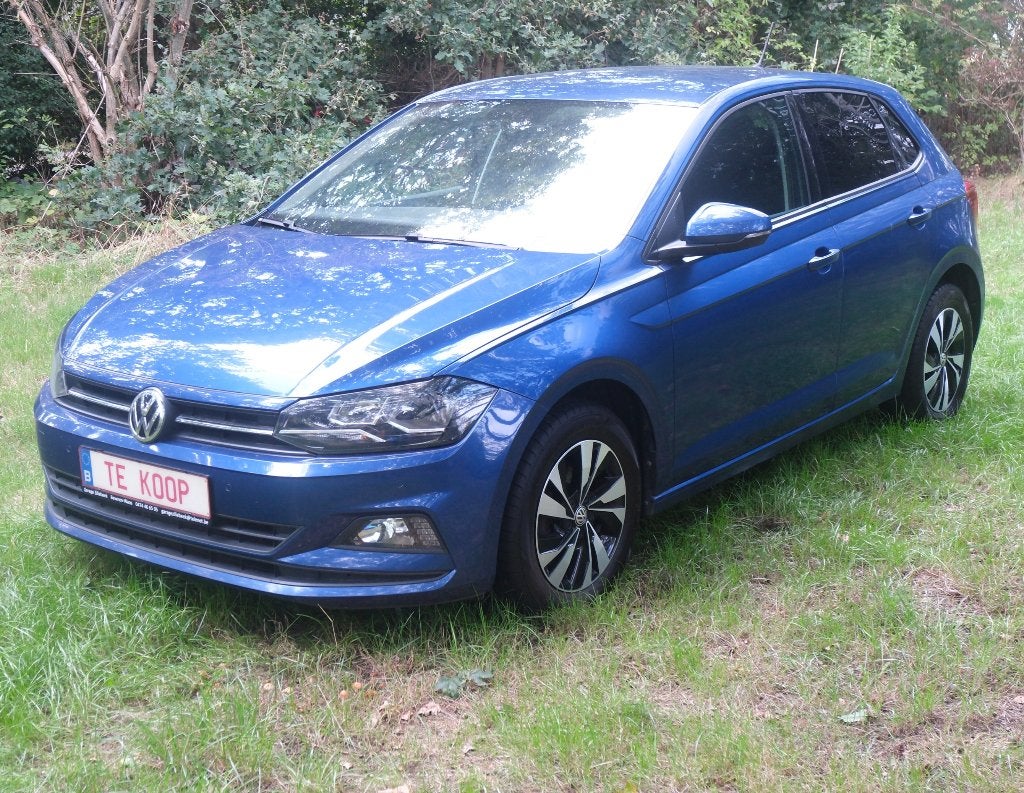 Volkswagen Polo: 71.000km+veel opties+garantie+groot nazicht, Autos, Achat, https://public.car-pass.be/vhr/fc0cbcbe-ed0e-4bf8-88d1-31aeb0b7c57b