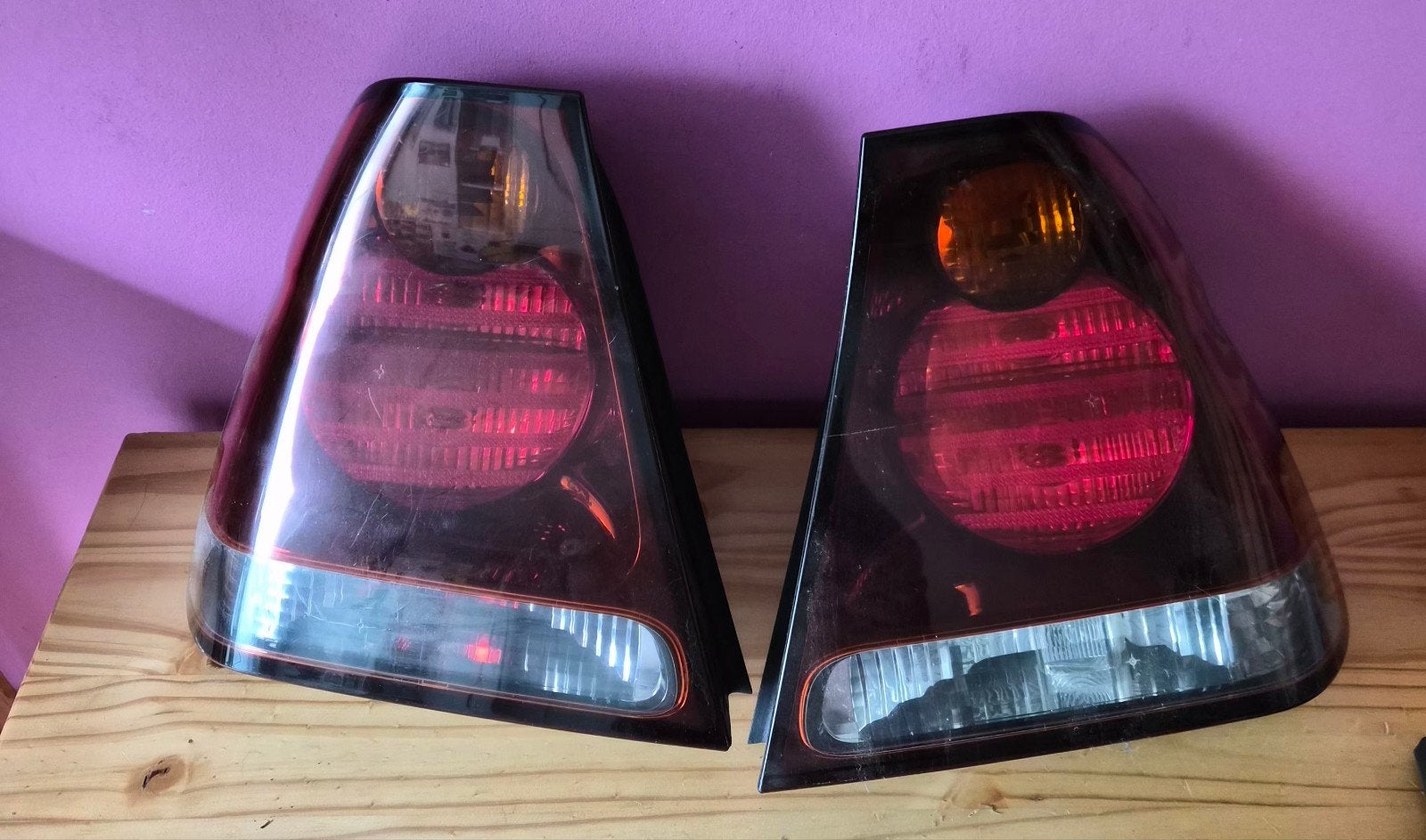 Feux de bmw compact, BMW
