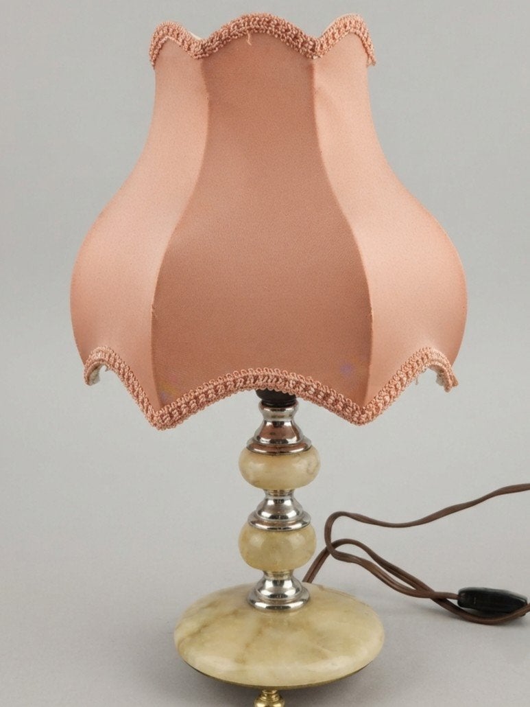 Lampe de table vintage, Antiquités & Art, Enlèvement