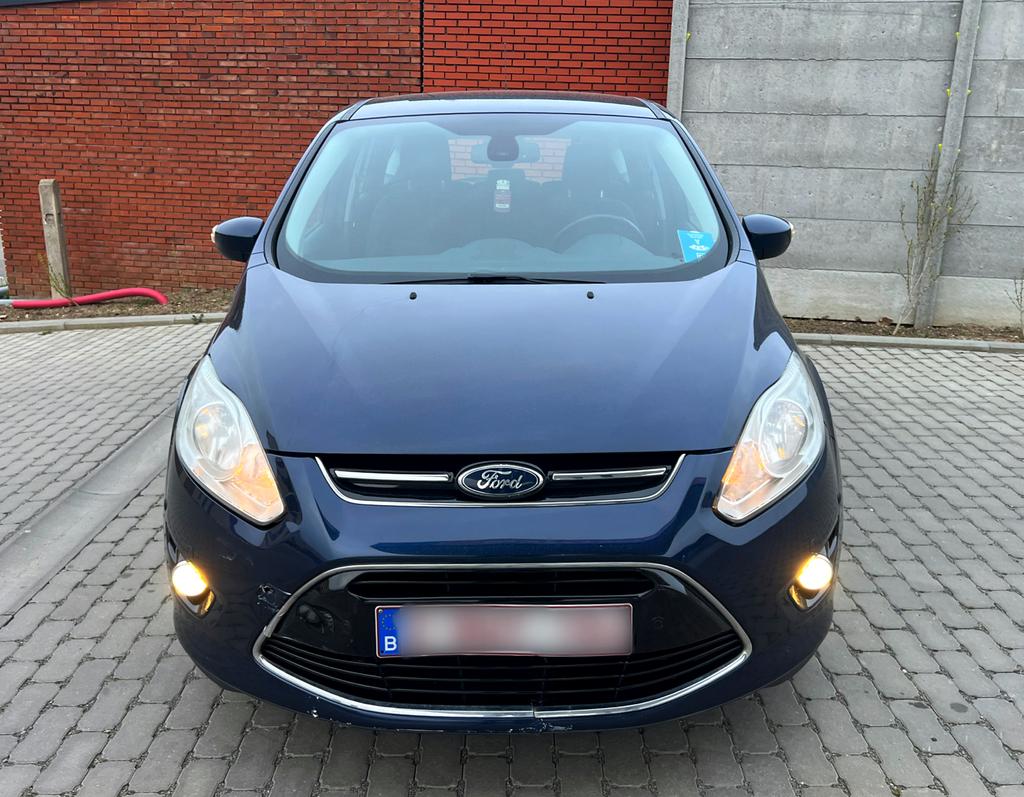 Ford C max Titanium Essence 1.6 CT OK, Autos, Euro 5, 5 portes, 5 places, 1300 kg