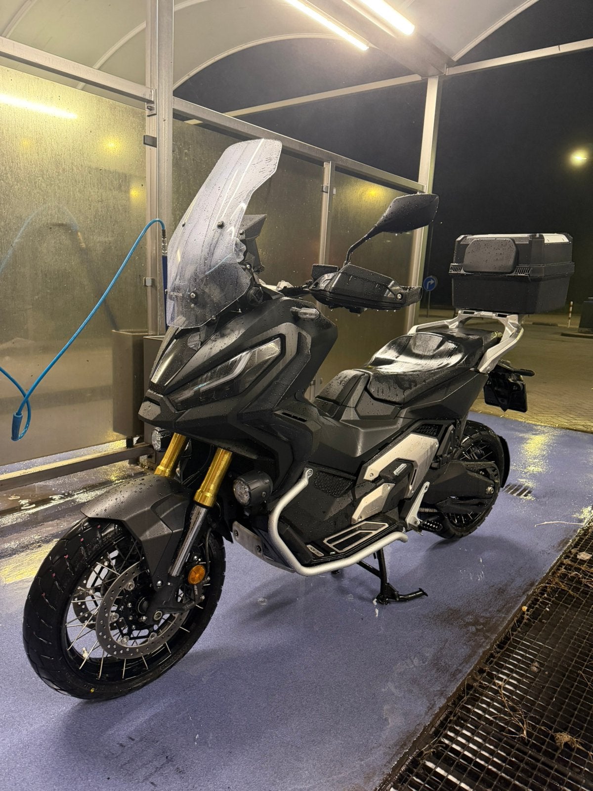 Honda X ADV 750, Motoren, Gebruikt, 749 cc, Meer dan 35 kW, Automaat